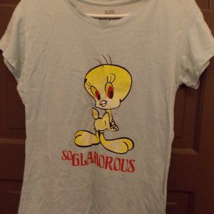 Tweety Bird T-shirt